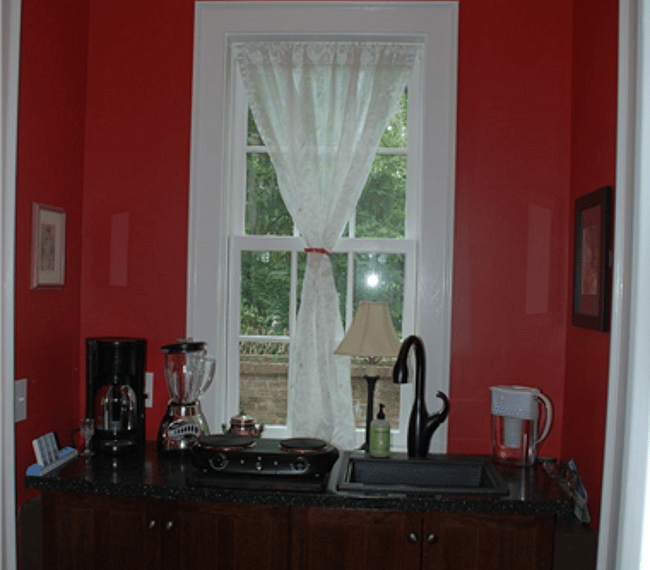kitchenette