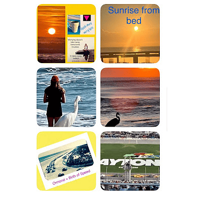 Random beach pixs
