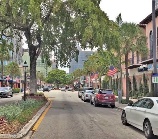 Downtown Fort Lauderdale