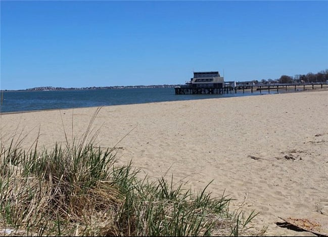 Beach!