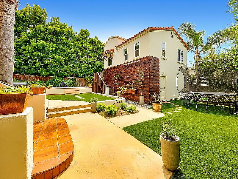 Another view of the casita