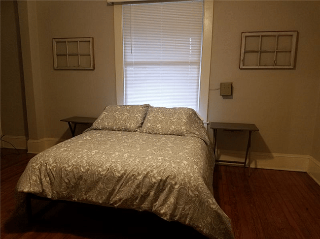 Main bedroom 