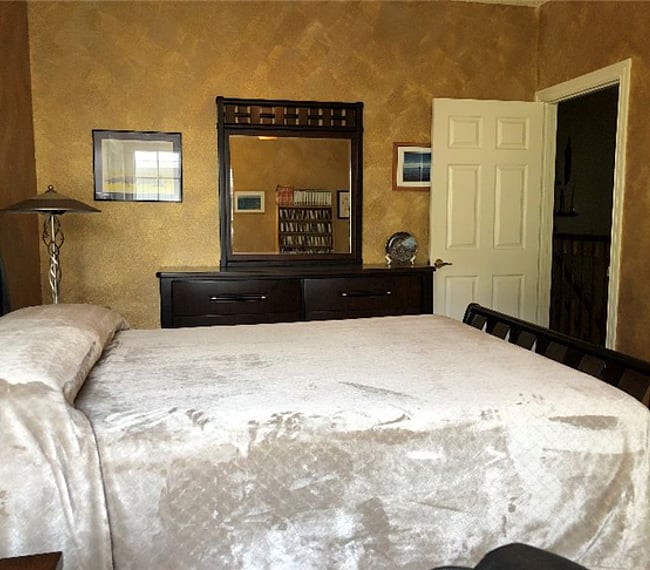 Tenant Bedroom