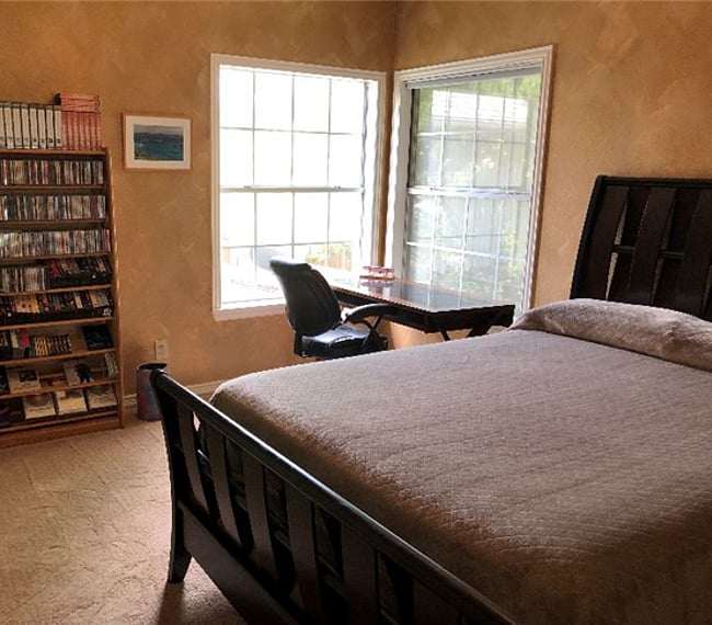 Tennant Bedroom