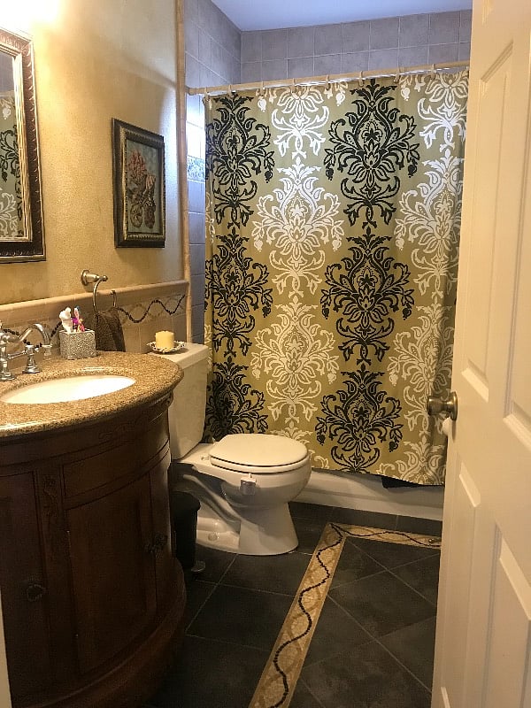Full bath
