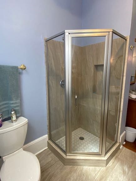 Shower