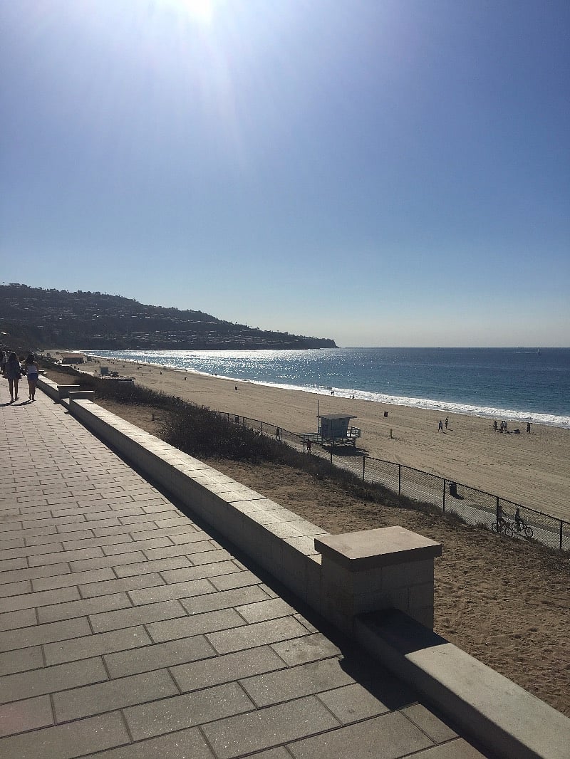Short Walk to Spectacular Beach