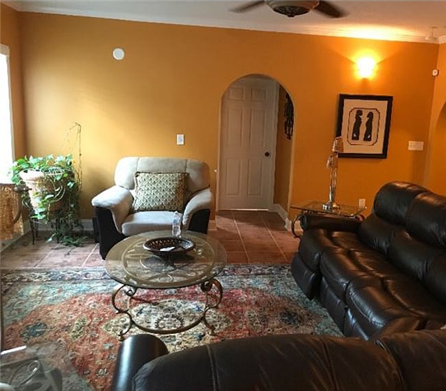 Living rooms