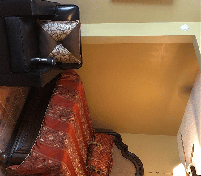 Bedroom #1