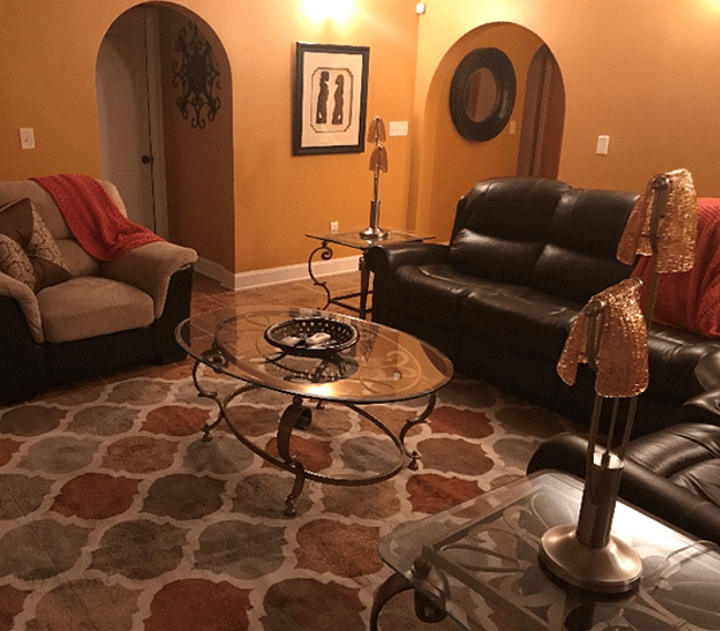Living room