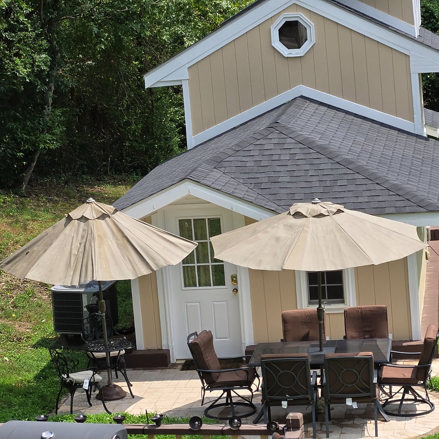 Private Patio