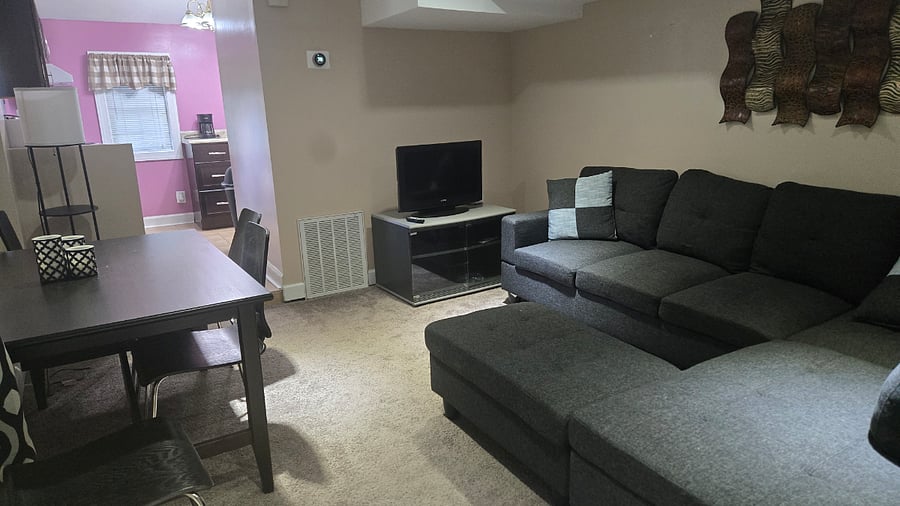 Living/Dining Area
