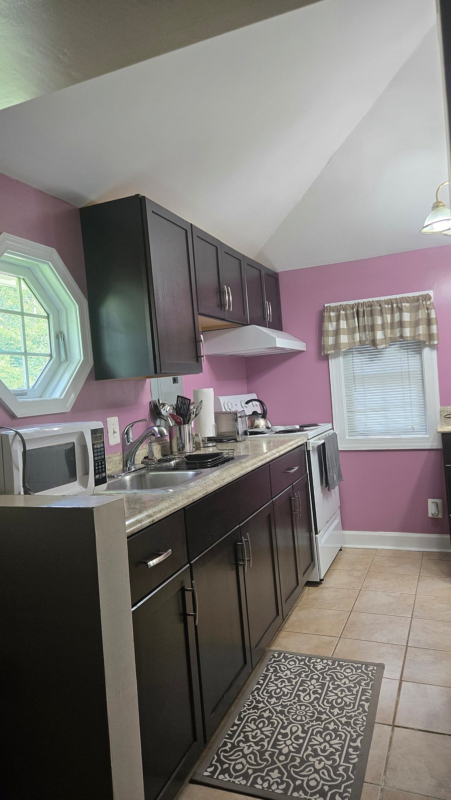 Updated Kitchen
