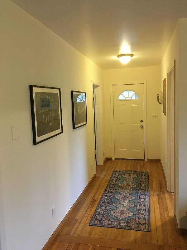 Front hall