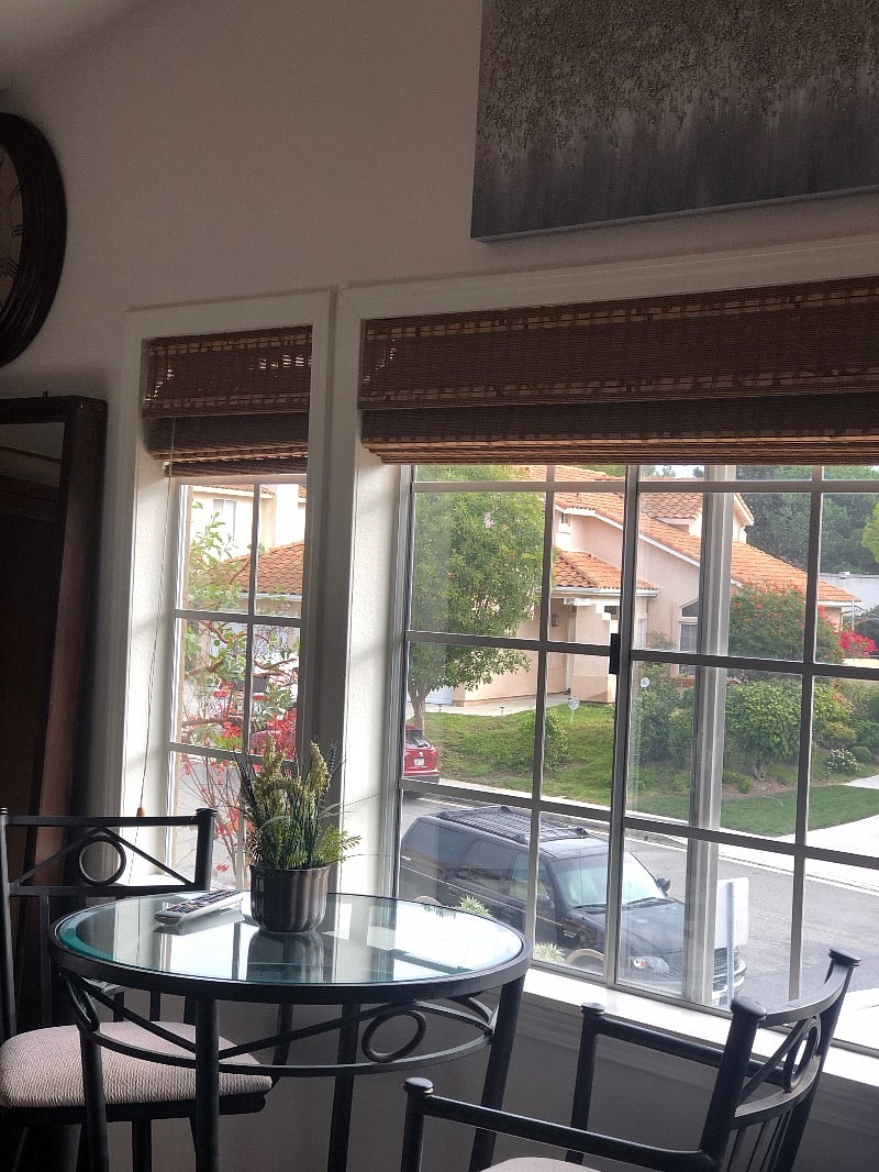 Ample window 
