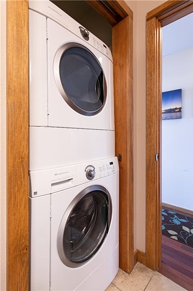 washer/dryer