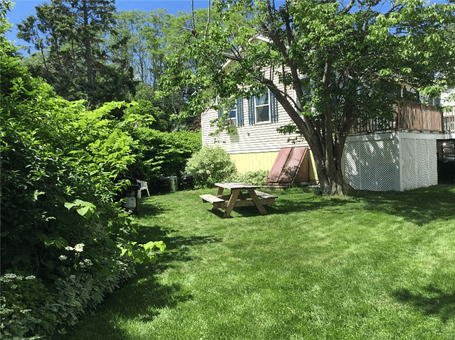 Yard
