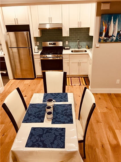 Dinning area