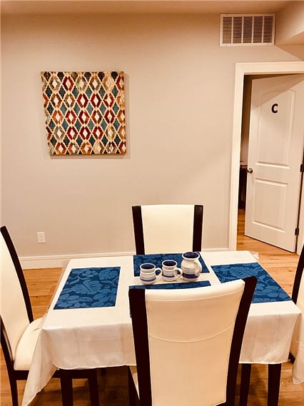 Dinning room
