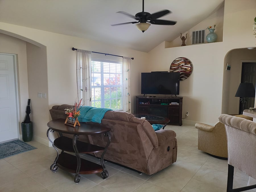 Shared living space