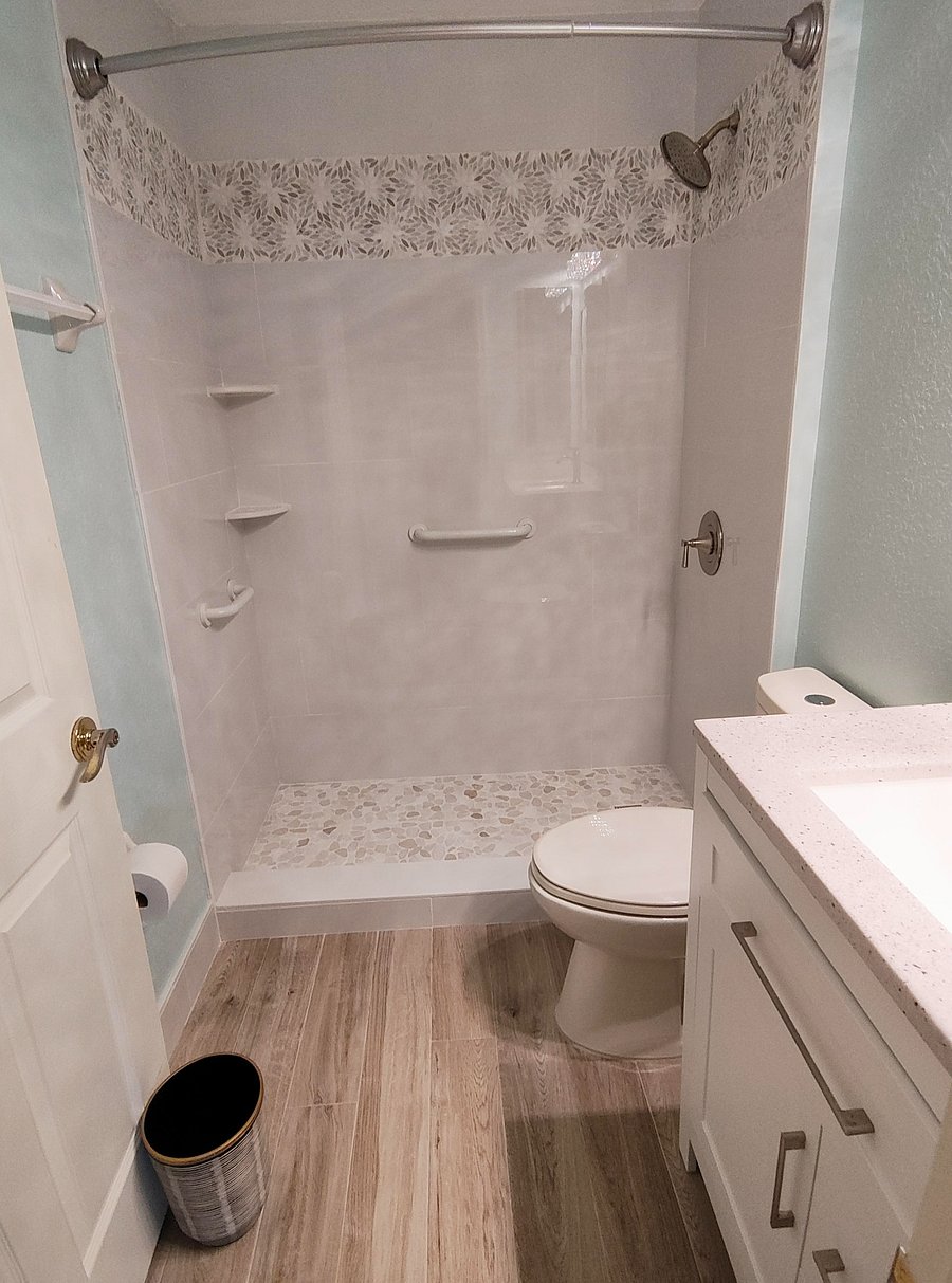 Private Bathroom