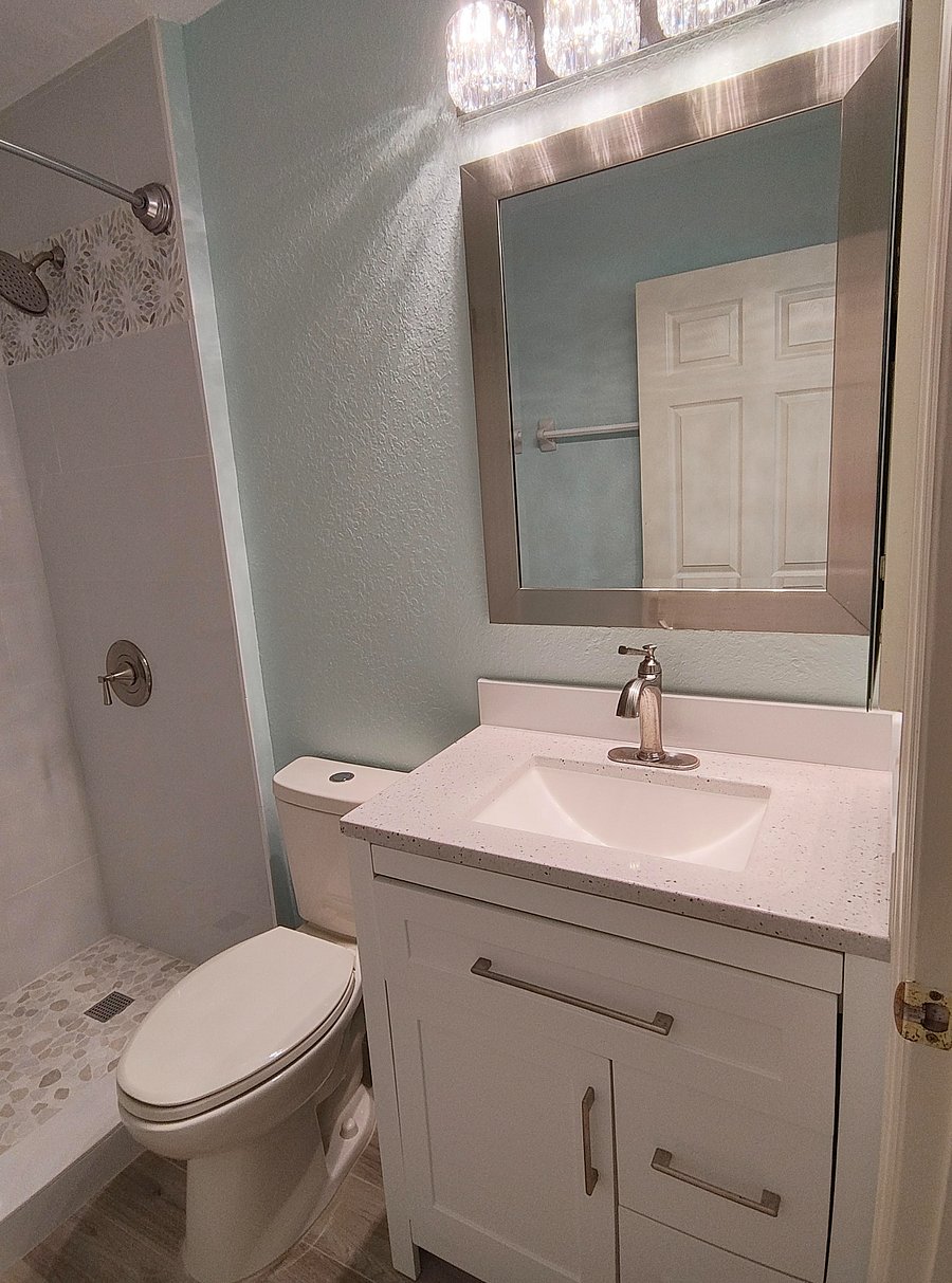 Private Bathroom