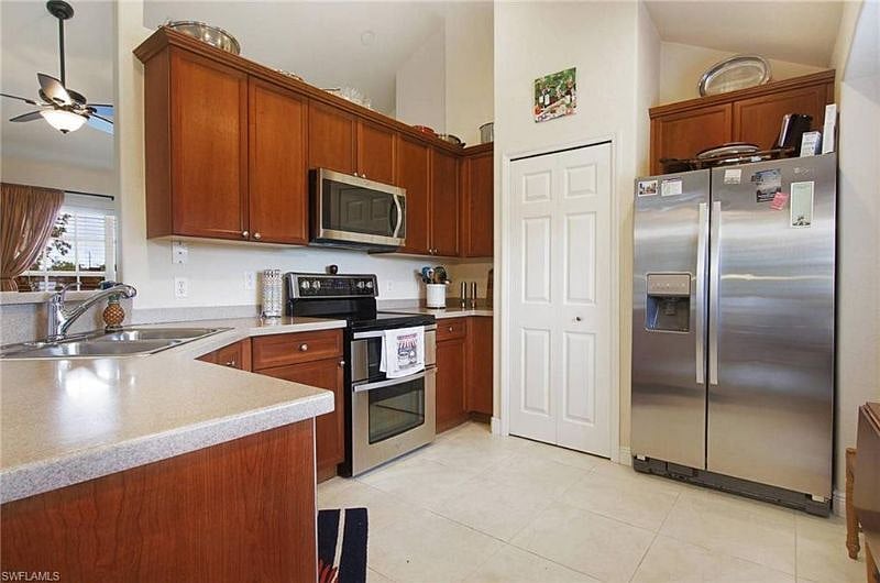 Shared Kitchen