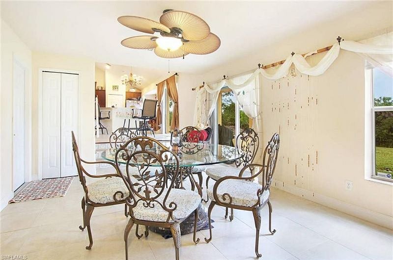 Shared Dining room