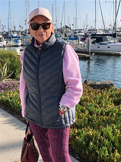 Meet Janette - Channel Islands Harbor