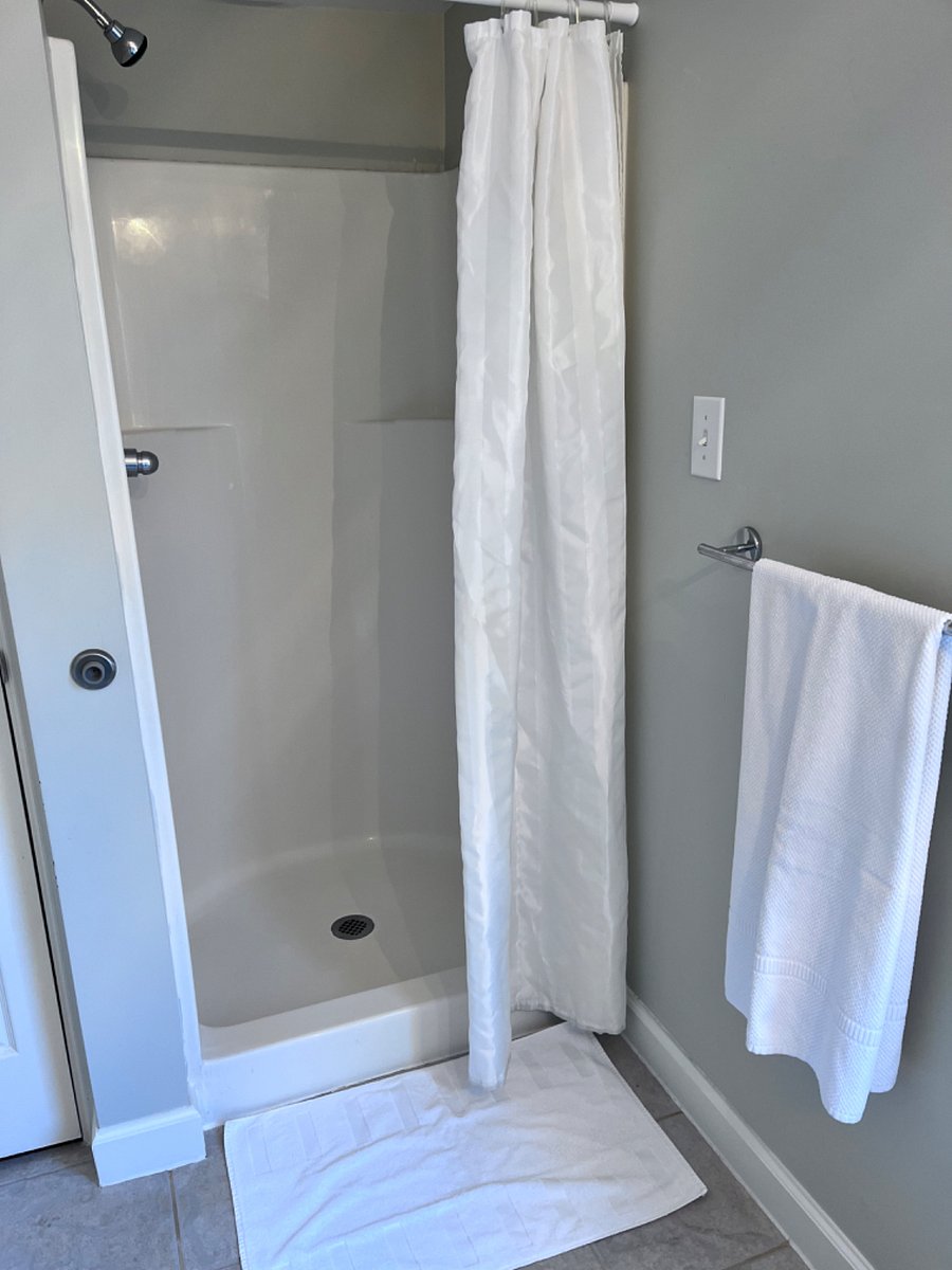 shower