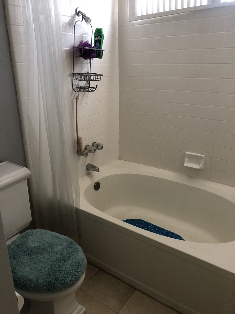 Private Bathroom 