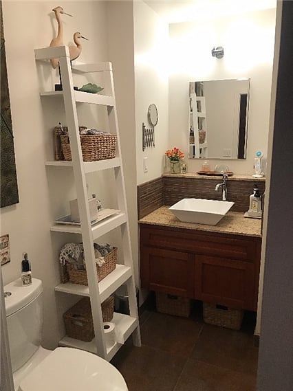 private bath