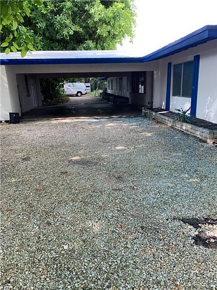 4 car carport