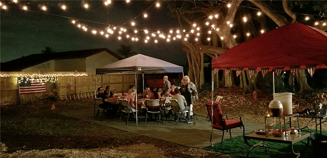 Outdoor lighting