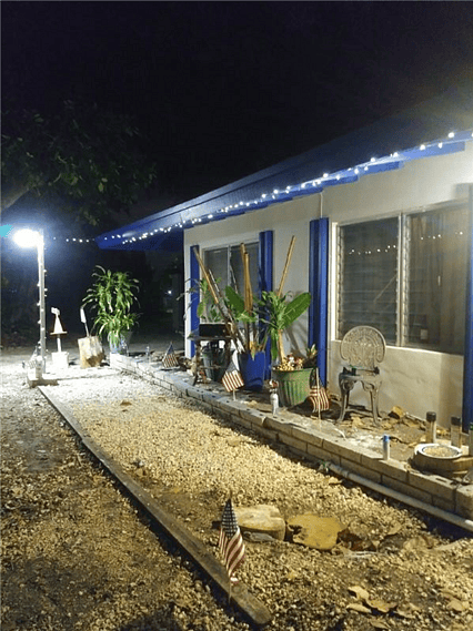 Outdoor lighting