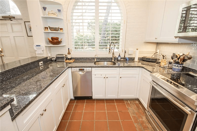 Renovated Kitchen