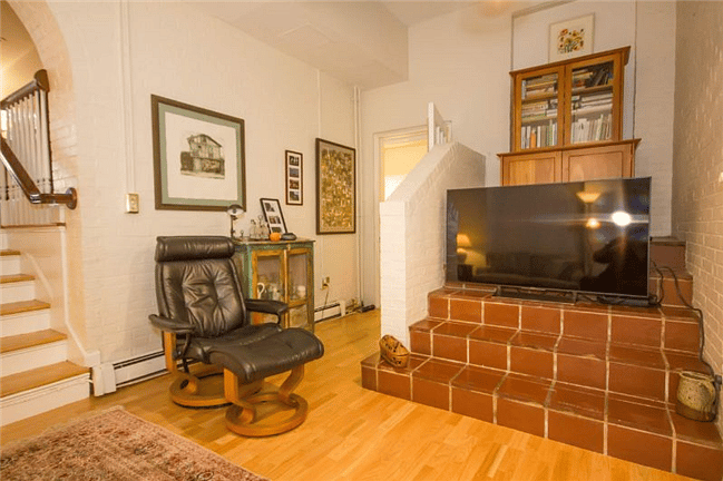 TV Viewing & Sitting area