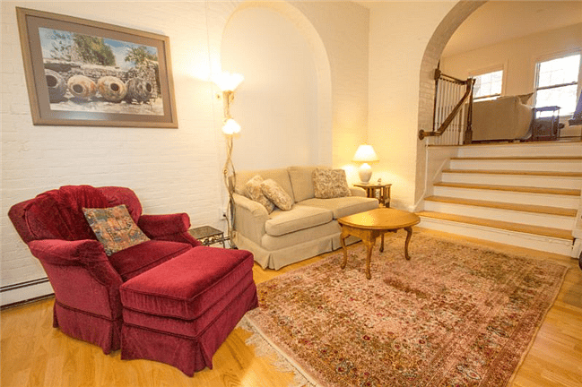 TV Viewing & Sitting area