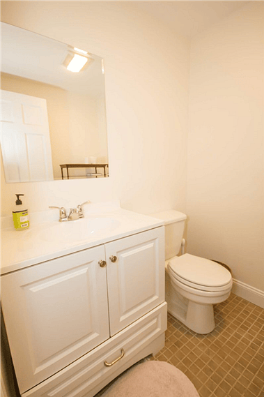 Half Bath
