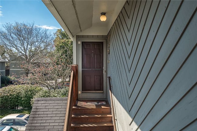 Front Door
