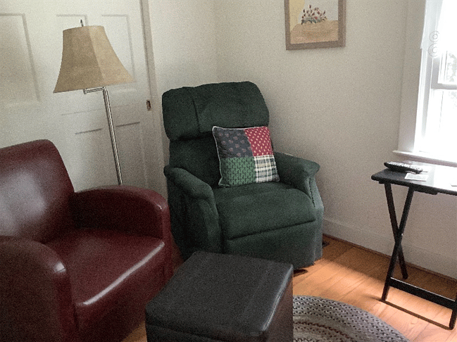 TV room