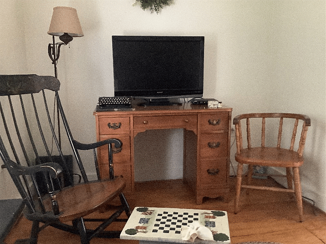 TV room
