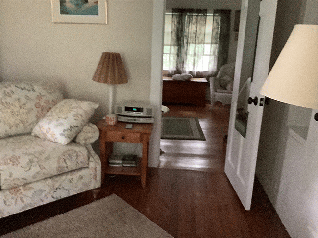 Sitting room