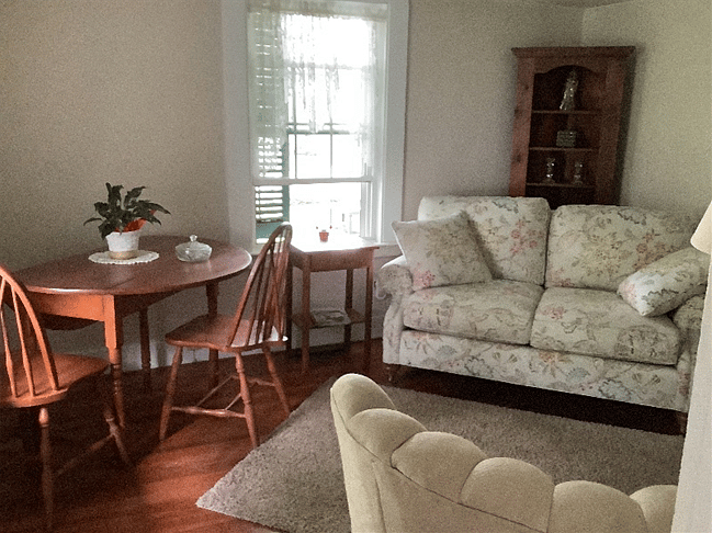 Sitting room
