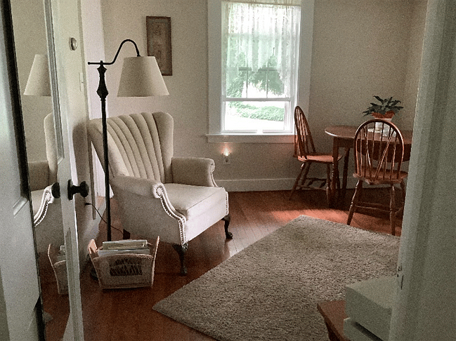 Sitting room