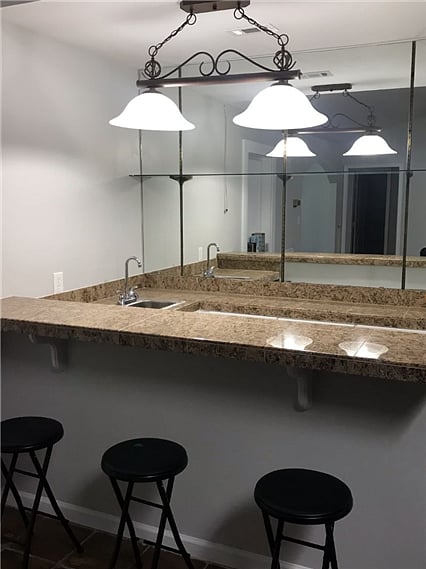 Wet Bar