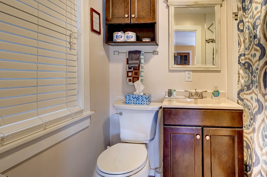 Update bathroom