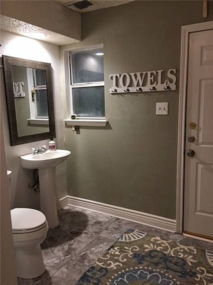 Full bath