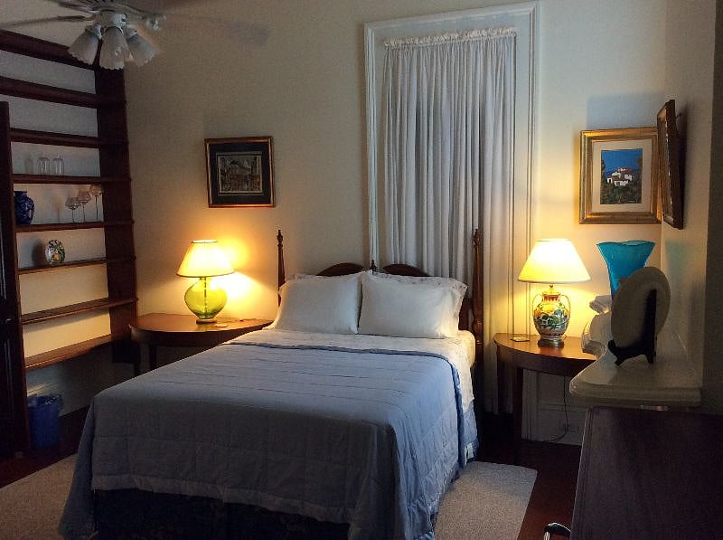 2nd view of first bedroom 