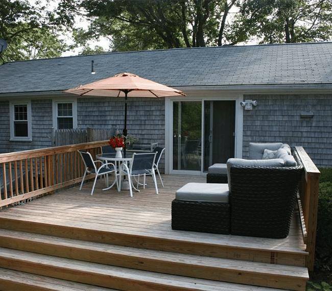 Deck